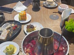 -成都观隐颐云台酒店-芳菲秀