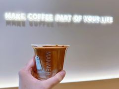 -Manner coffee(深圳光明万达广场店)