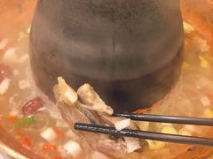 美味羊肉锅-月圆火锅(宁海东路二店)