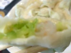 -大清花饺子(山庄店)