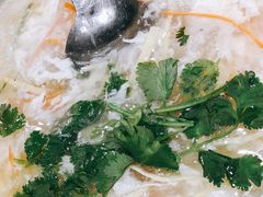 银鱼汤-锡和无锡菜(景丽苑店)