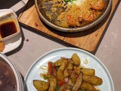 -简普菜烤鱼(苏宁生活广场店)