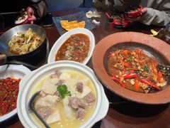 -柴米油盐(土菜院子店)