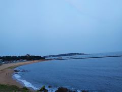 -青岛第二海水浴场