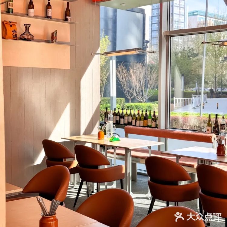 卧!可算发现了,藏在写字楼里健康“食”!