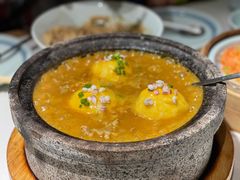 石烹咖喱肥牛-0776食堂·京城创意菜(七里庄店)