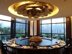 包厢-丽晶轩中餐厅(重庆丽晶酒店)