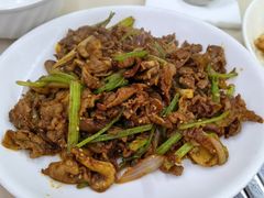 -朴氏韩国料理(北欧丽景店)