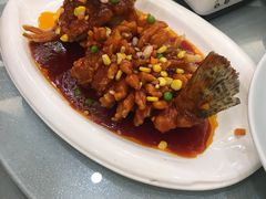 松鼠桂鱼-王记姚家味·地道苏帮菜(凤凰街店)