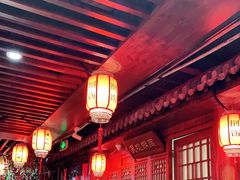 大堂-前门故事烤鸭店(十里河店)