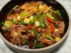 -雀蓝川菜(奥体广场店)