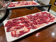 -一品牛鲜潮汕牛肉火锅(茶花园店)