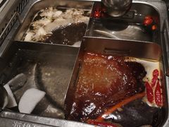 -海底捞火锅(老城根店)