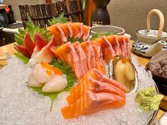 -花和海鲜自助(梅江店)
