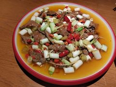 十八秒猪肝-盐帮食坊•小河帮川菜(四川师大店)