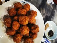 干炸丸子-都一处烧麦馆(前门店)