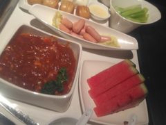 -海底捞火锅(河东万达广场店)