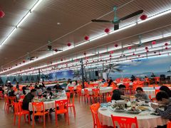 -红月湾海鲜饭店•沙滩海景(双月湾店)