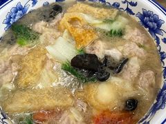 三鲜馄饨-刘长兴(逸仙桥店)
