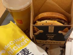 -麦当劳(明湖店)