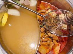 -左庭右院鲜牛肉火锅(苏州园区永旺店)