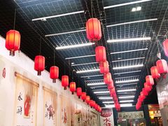 大堂-炭虎子水浒烤肉(梦时代店)