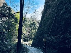 -雁荡山三折瀑景区