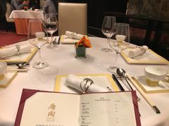 -东海朗廷酒店-唐阁T’ANG COURT 中餐厅