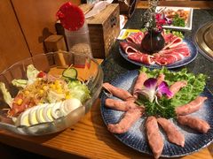 -梦山水日本烧肉(五四广场店)