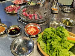 -釜山火炉·海鲜烤肉(紫藤路店)