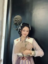 -洛水阁·汉服妆造体验馆(山塘街店)