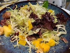 烤肉肠芒果沙拉-BE BRIGHT KITCHEN(正佳广场店)
