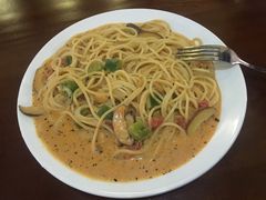 素意面-啡萃咖啡店(铜锣湾店)