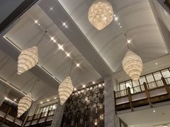 大堂-康莱德酒店·美庭自助餐厅