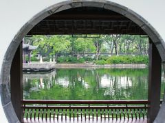 -无锡蠡湖国家湿地公园-蠡园