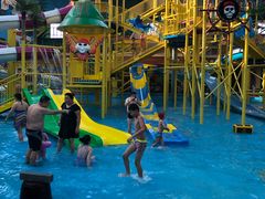 -沈阳龙润夏宫温泉水乐园