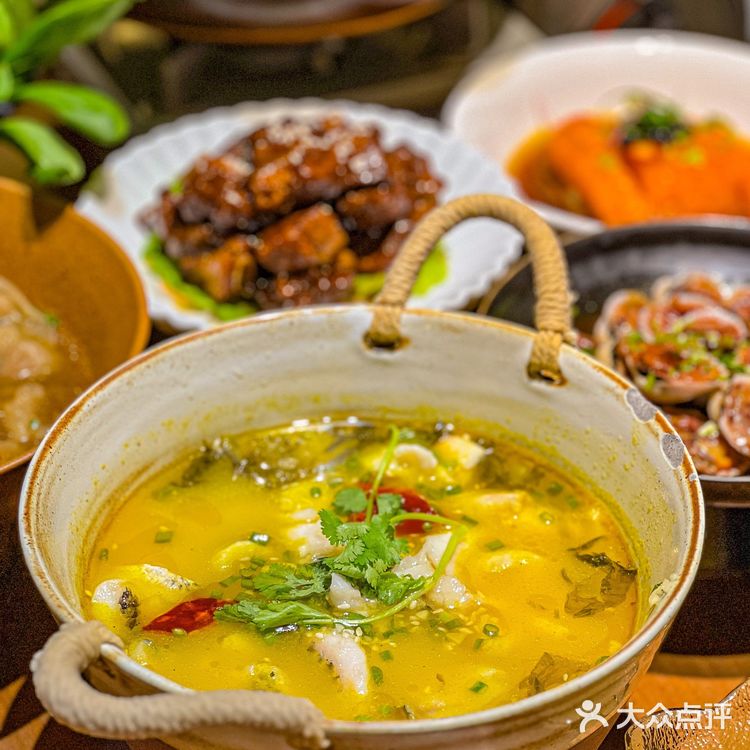 北仑富邦🎡摩天轮下的醉胡桃小馆