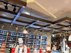 -怡咖啡海鲜自助餐厅(浦东香格里拉店)