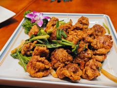 -天津乾毓德饭庄·清真传统炒菜·海鲜烧烤(咸阳路店)