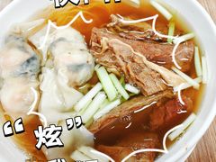 -百福麵家(新馬路店)
