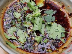 蘸碟-汝萍传统蘸水菜(春华路总店)