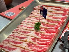 -轻烧烤肉(光谷步行街店)