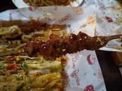 -品夜乐烤吧(京基御景印象店)