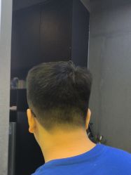 -不迫先生专业男士剪发