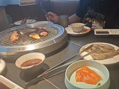 -東盛炭烤自助料理(浦东文峰广场店)