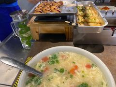 -很久以前羊肉串(南京路第一百货店)