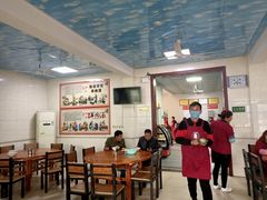大堂-铁谢李松祖传羊肉汤馆