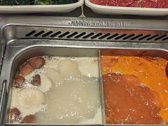 -海底捞火锅(枫蓝国际购物中心店)