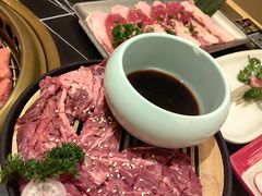 -極屋鮨牛 · 烧肉酒场(时代C馆店)