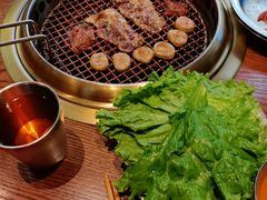 -一品诚记烤肉(大连柏威年购物中心店)